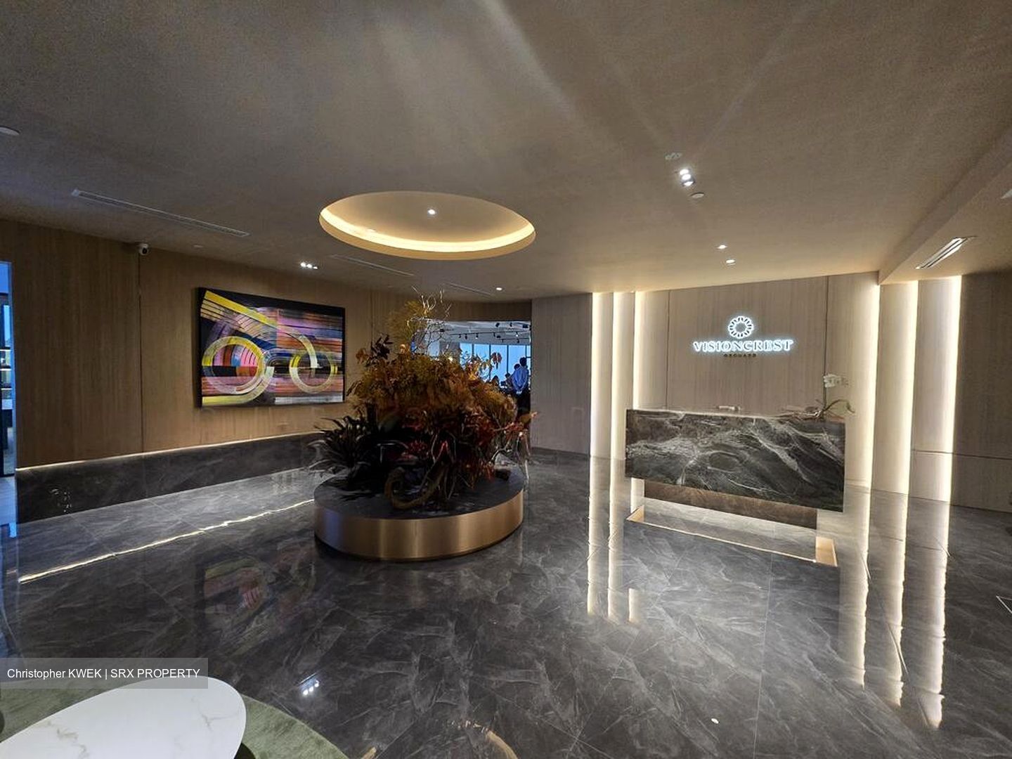 Visioncrest (D9), Office #496006001